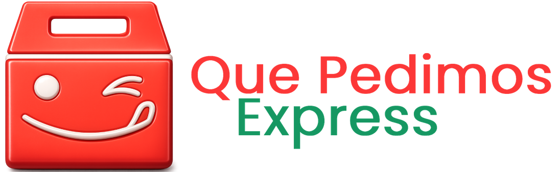 Que Pedimos Express